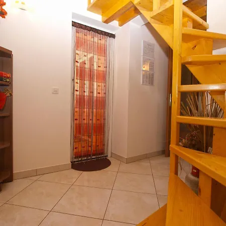 Vodnjanka 1656 Апартаменты