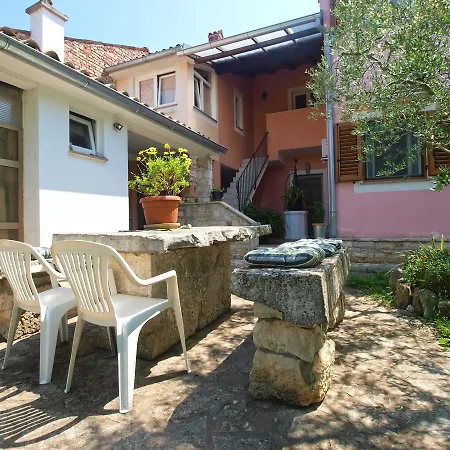 Апартаменты Vodnjanka 1656